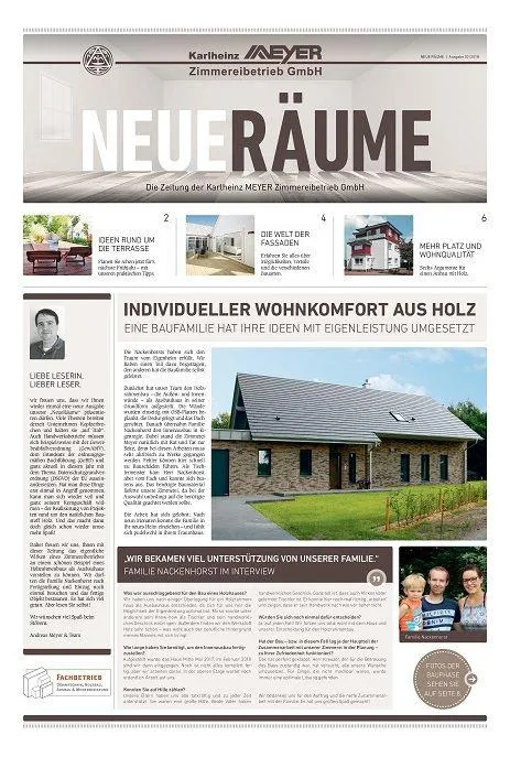 NeueRäume 2018 - Ausgabe 2