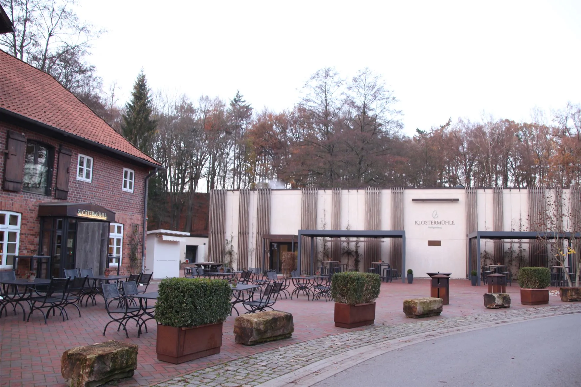 Gästehaus Klostermühle Heiligenberg - Bild 1