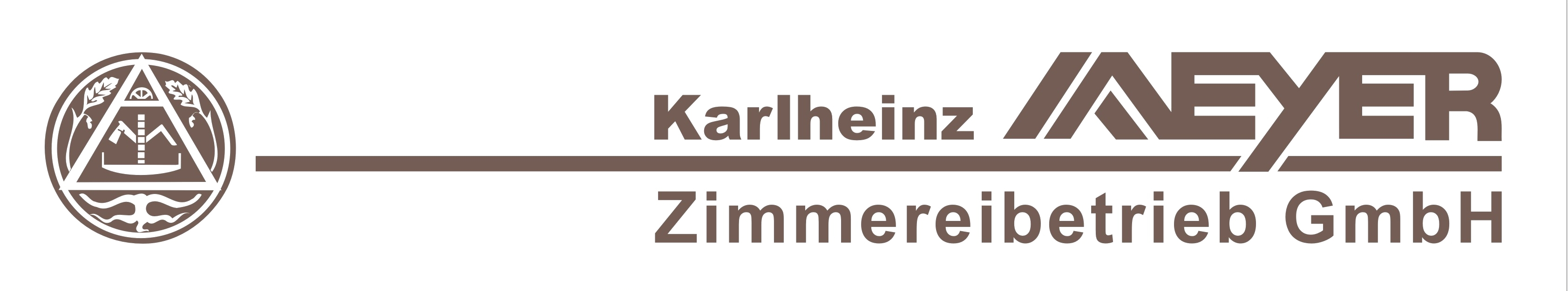 Meyer Zimmerei Logo