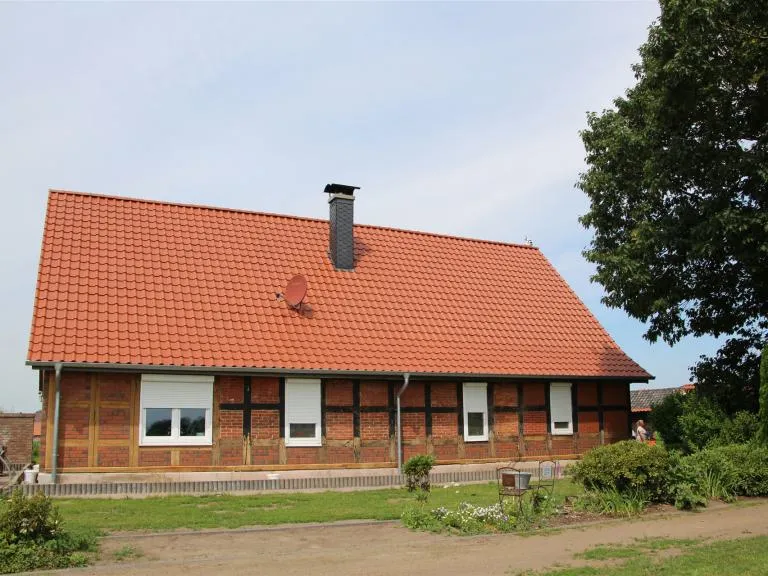 Dachsanierung und Fachwerkerneuerung - Bild 6