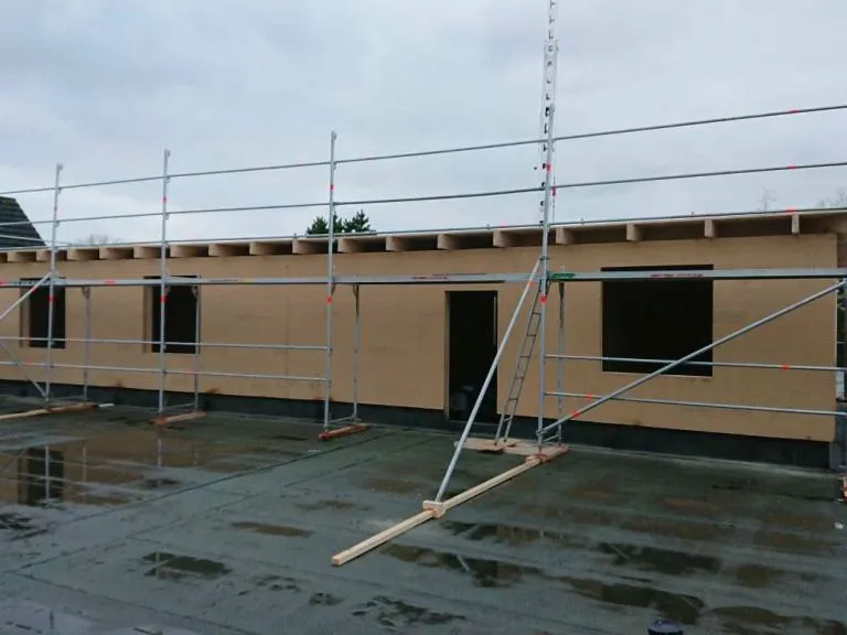 Aufstockung in Holzrahmenbauweise - Bild 4