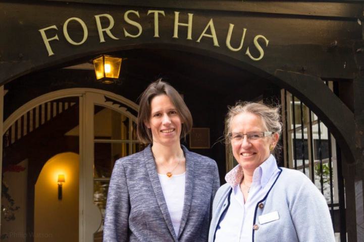 Adelheid und Juliane Brüning