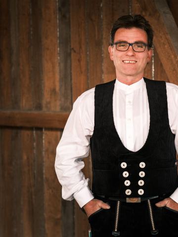 Claus-Dieter Schumacher