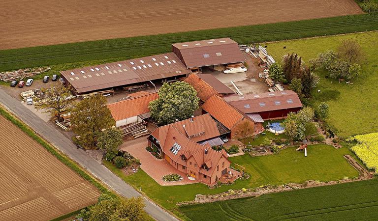 Betrieb hat sich entwickelt